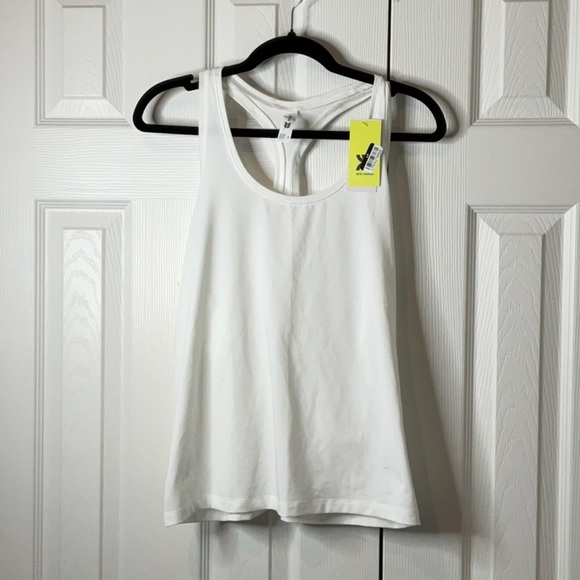 All In Motion Essential Racerback Shirt Tank Top size M - Picture 1 of 7